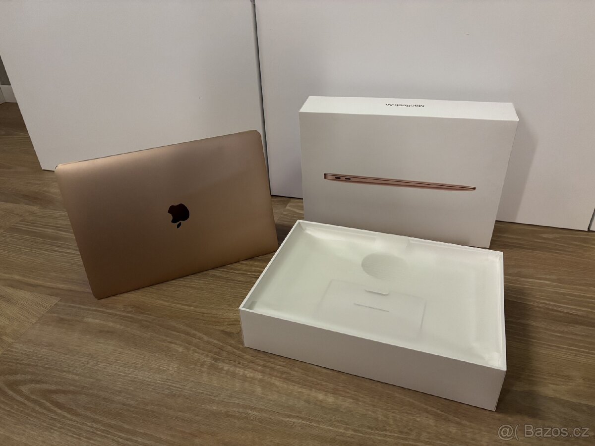 Prodám Macbook Air (M1, 256GB) - 3
