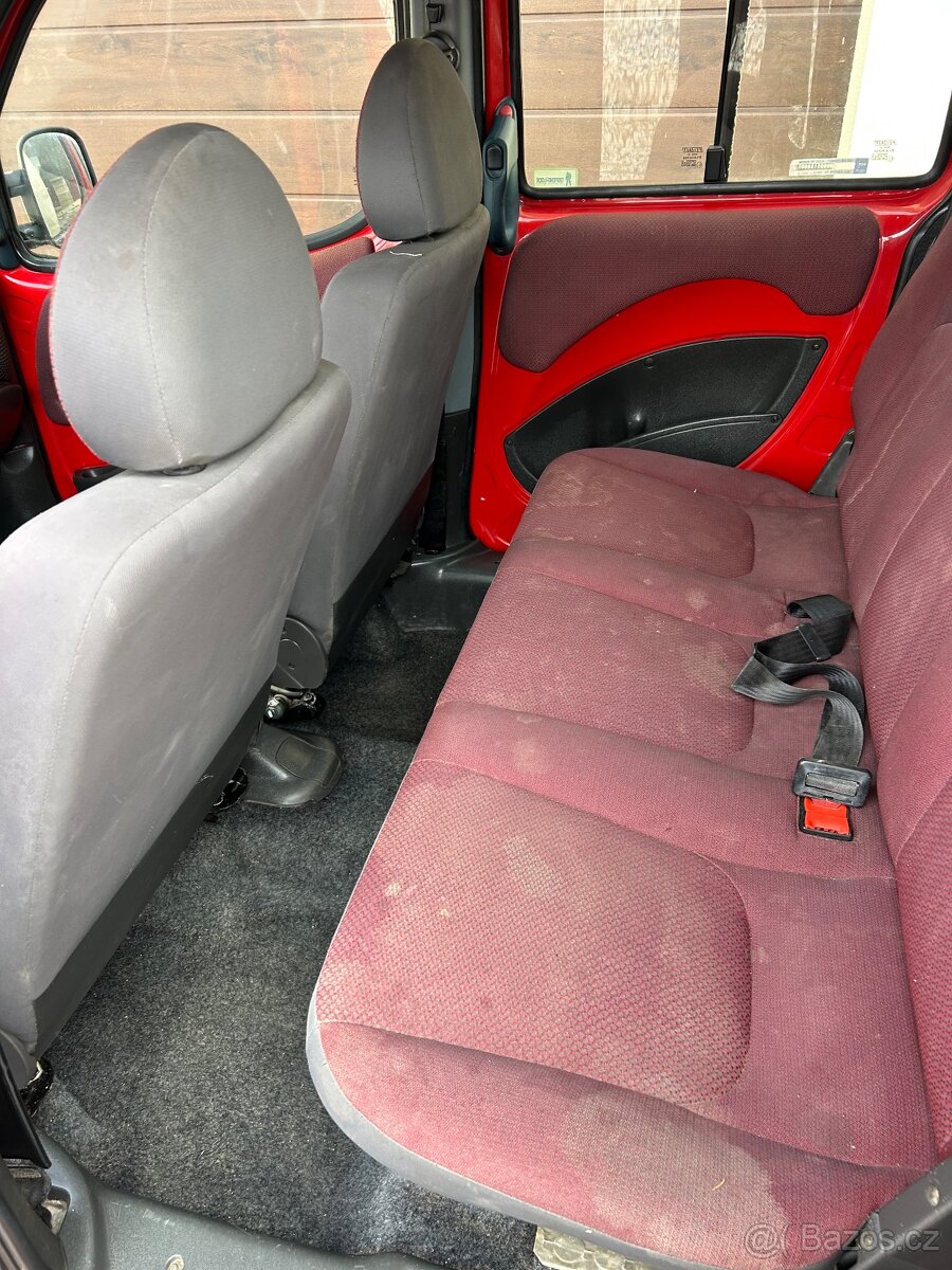 Fiat Doblo - 3