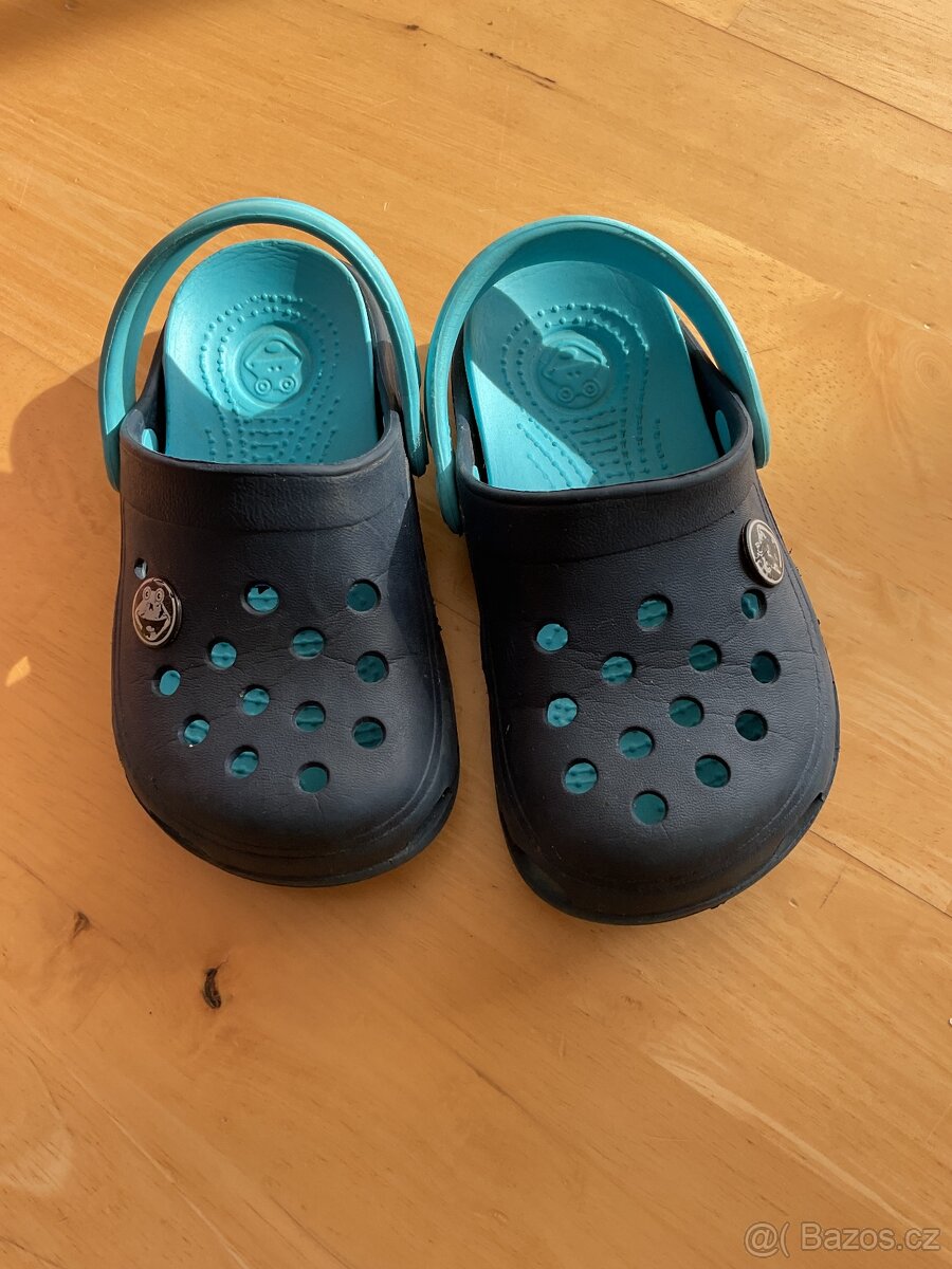 Sandály Superfit + 2x kroksy - 3