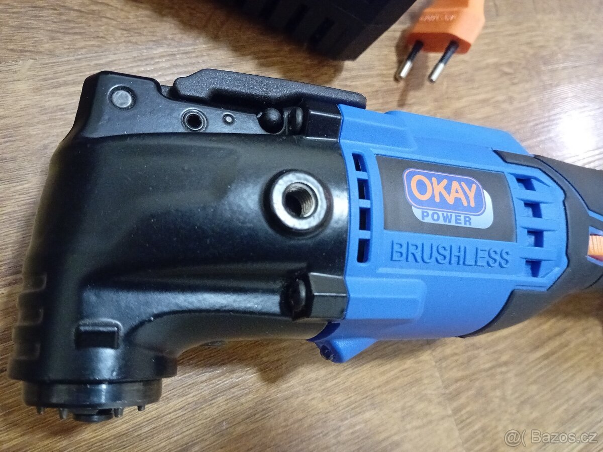 Okay Aku multifunkční nářadí - 3