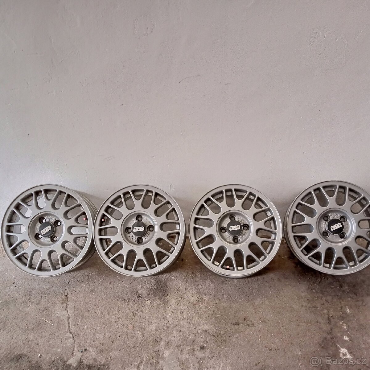 BBS 473, 6j15, 4x100, et45, střed 57.1 - 3