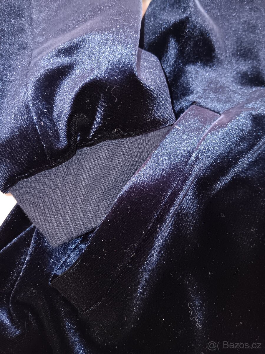 Tmavě modrý bomber zn.John Lewis, vel. 9 let - 3