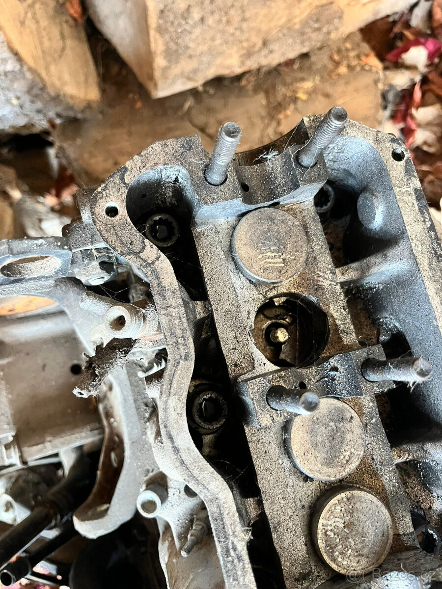 Motor 1.9 tdi 81 kw - 3