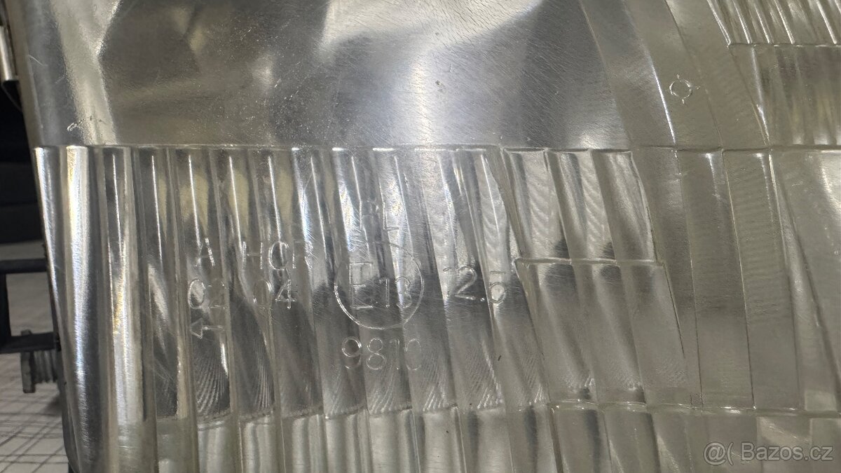 Přední světla s blinkry Passat B5(1996-2000) - 3