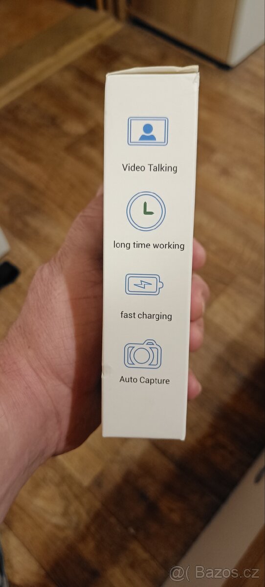 Wifi domácí videozvonek - 3