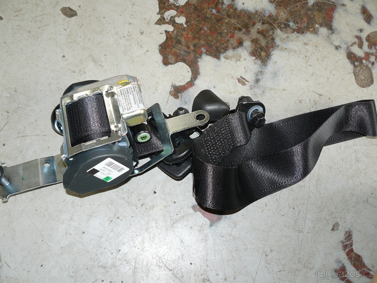 Opel Agila PRAVY PAS bezpečnostní NOVY DIL - 3