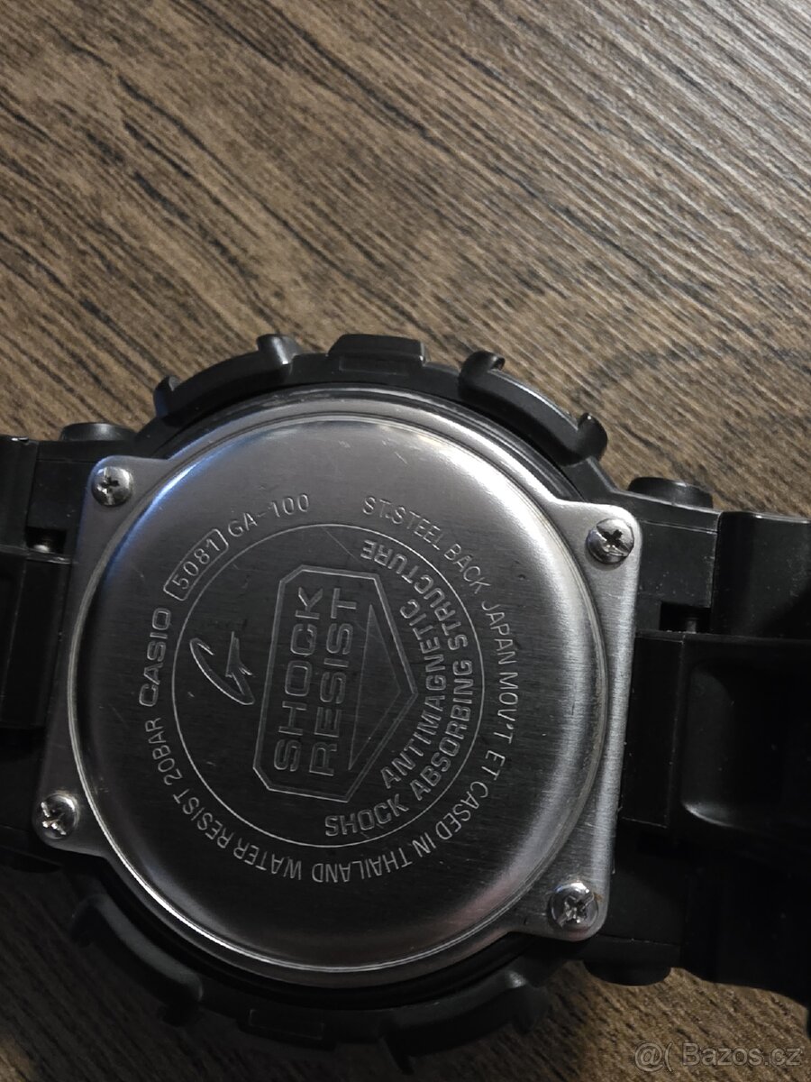 Hodinky Casio - 3
