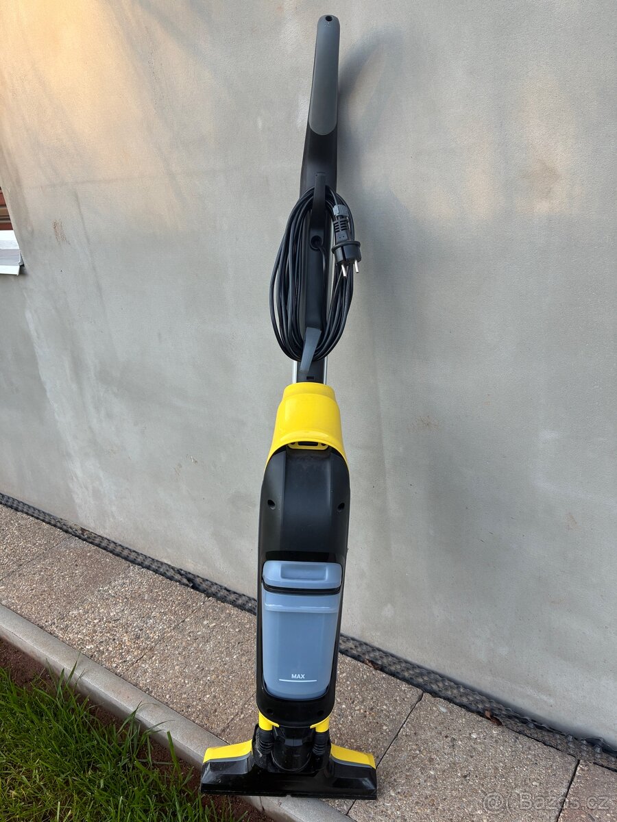 Karcher podlahova mycka - 3