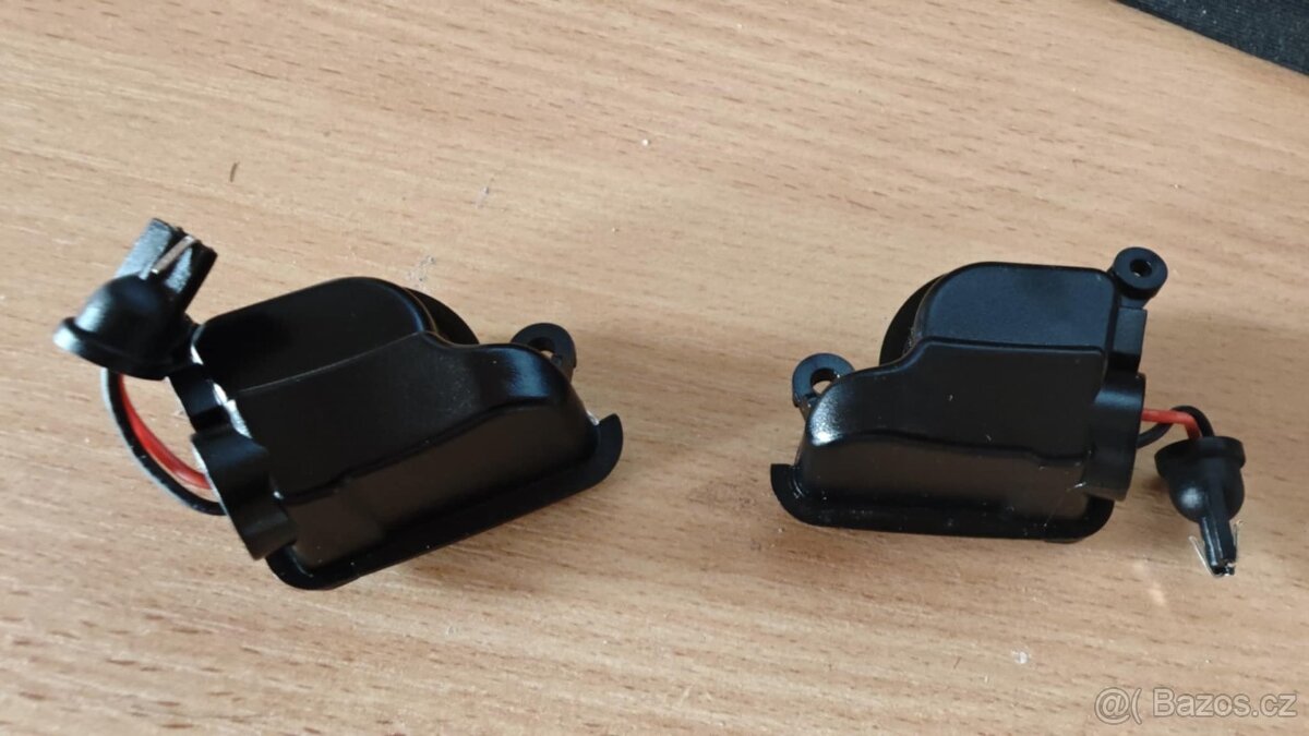 Superb / Octavia LED do zrcátek - 3