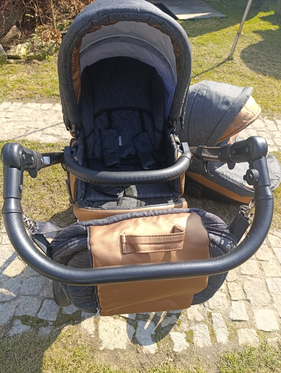 Kočár trojkombinace - 3