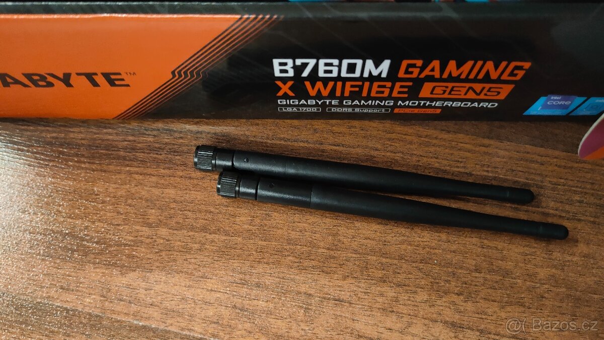 GIGABYTE B760M GAMING X AX - 3