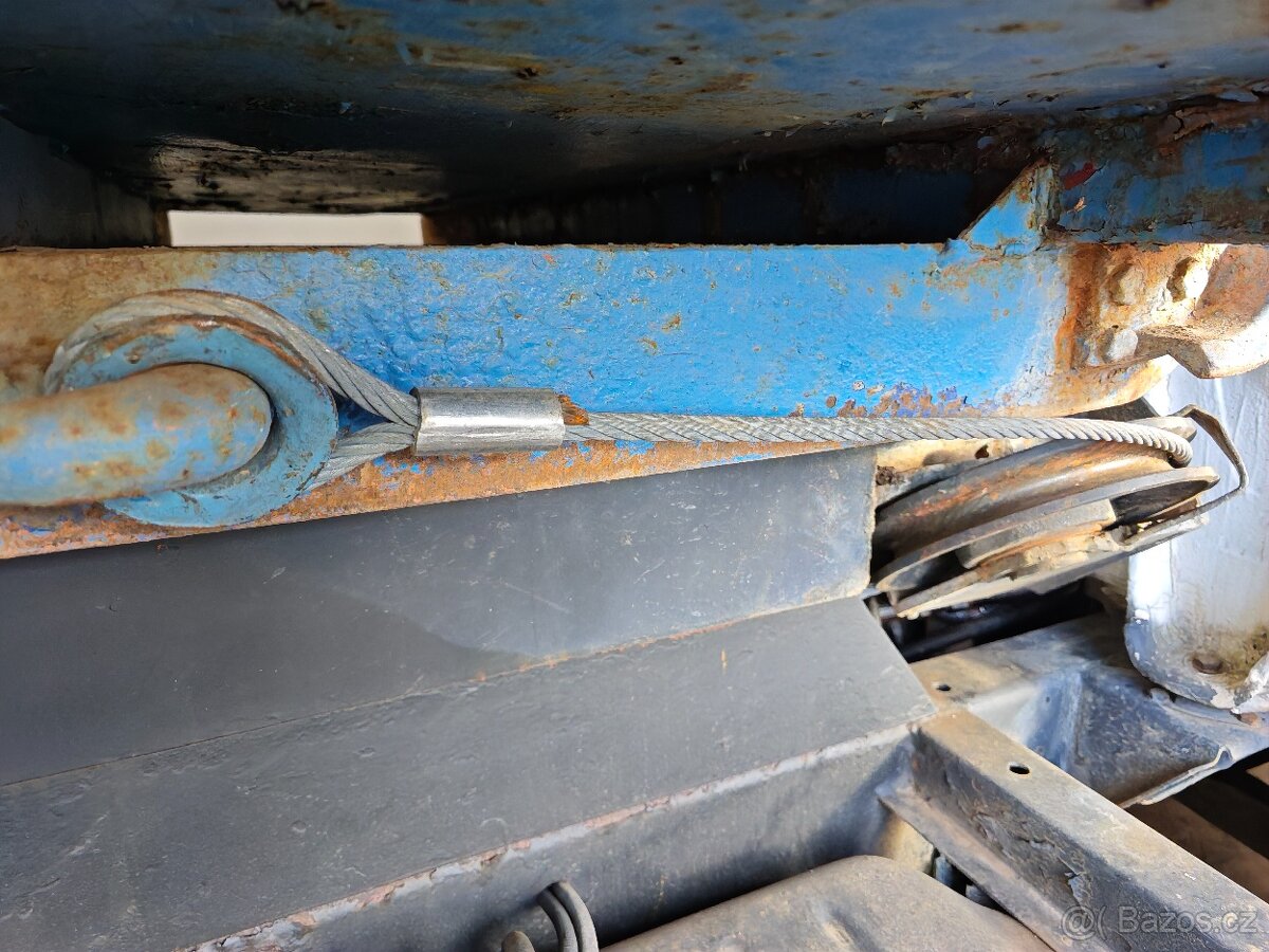 Lanový nosič kontejnerů - 3