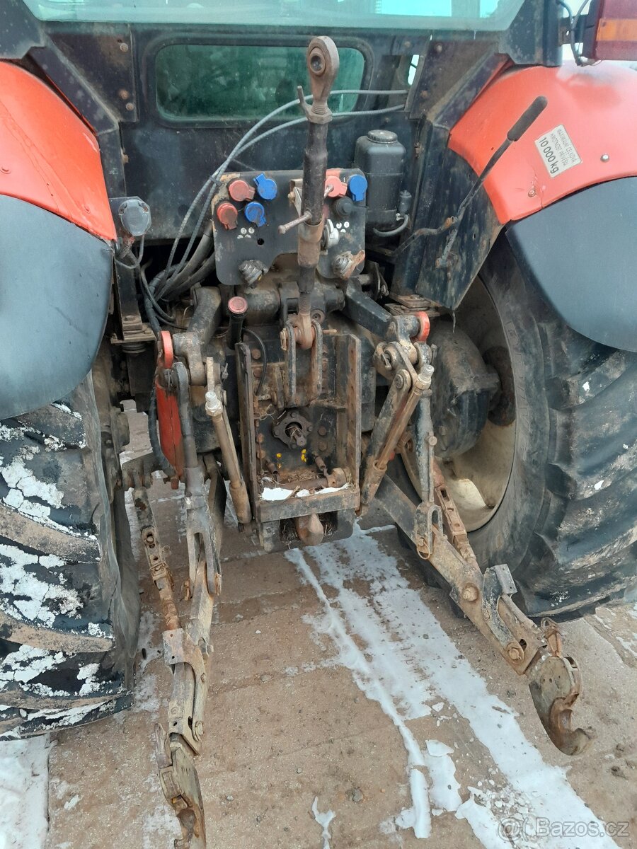 Zetor Proxima s čelním nakladačem - 3