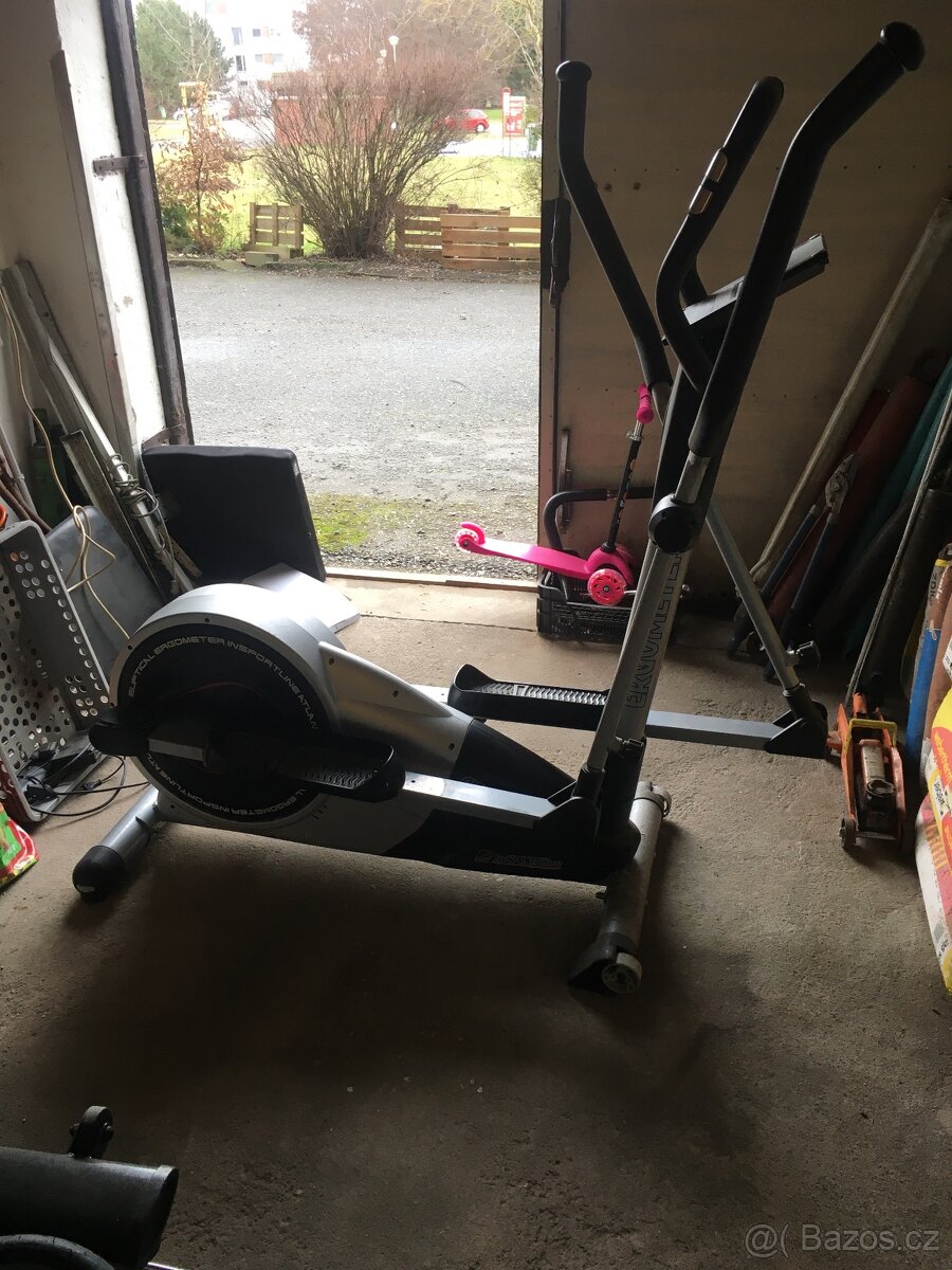 Elipticky trenazer - 3
