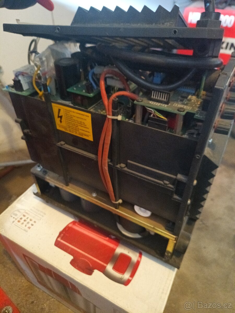 Prodámsvařečku CEBORA - 3