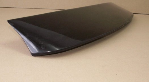 S3 spoiler Audi A3 03-12 - 3