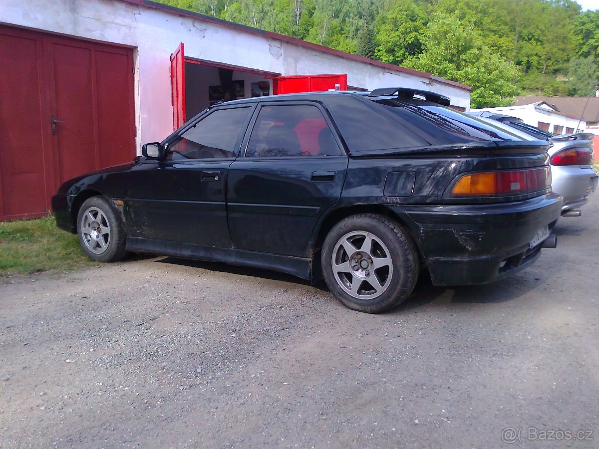 MAZDA 323F BG 1.8 GT DOHC 3X NA ND - 3