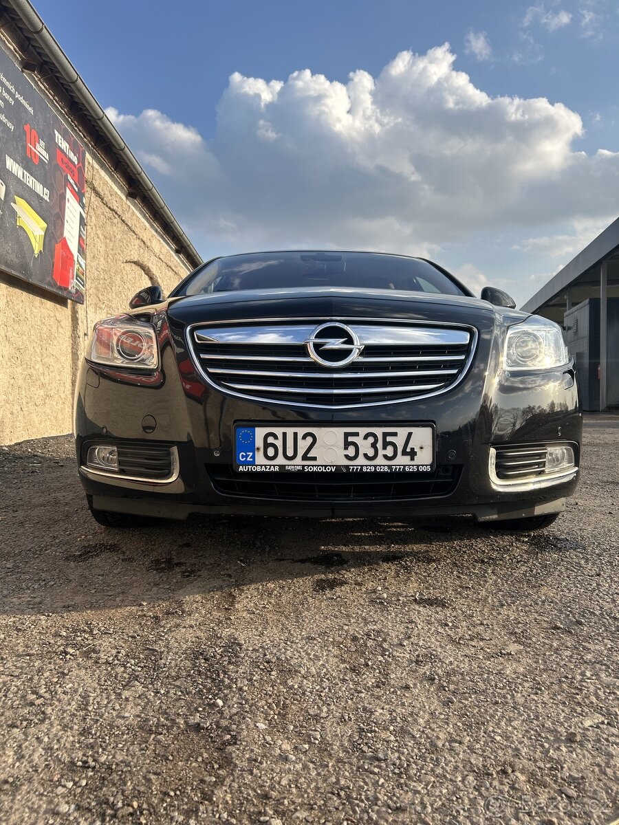 Opel Insignia - 3
