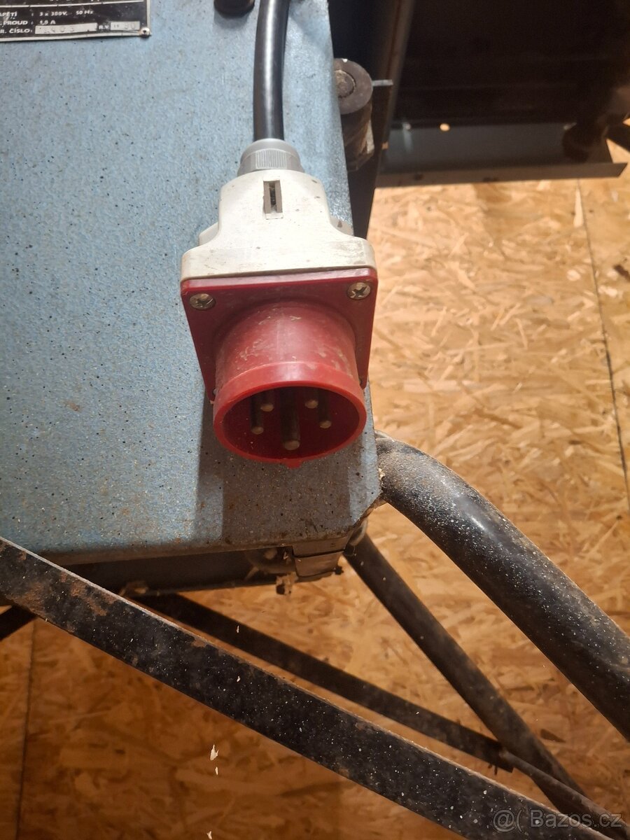 Hoblovka s protahem Drukocel ST200 - 3