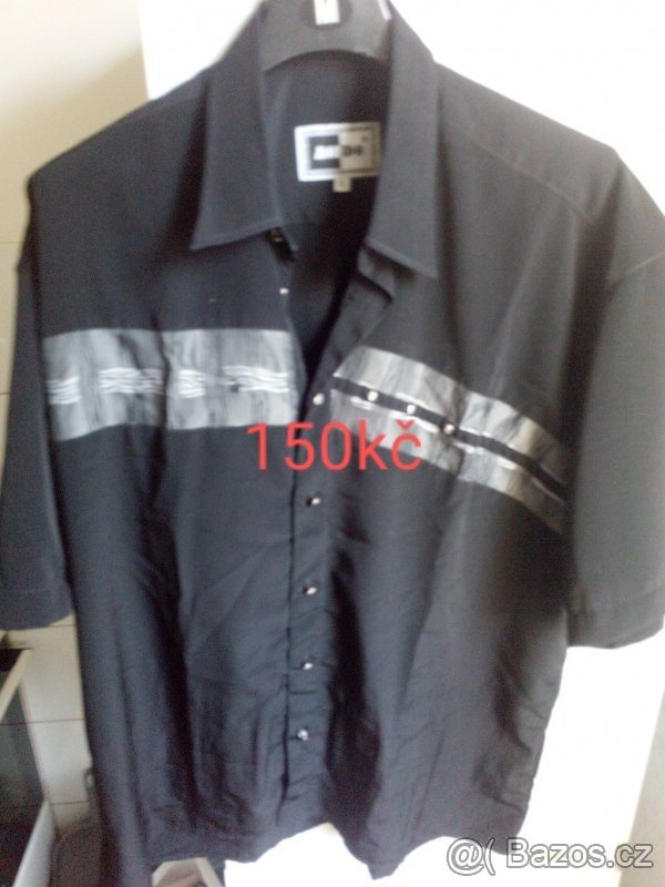 N O V É BOXER, KOŠILE - 3