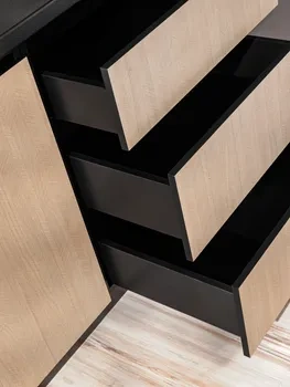 Kuchyňská linka 2,0 m dub světlý - 3