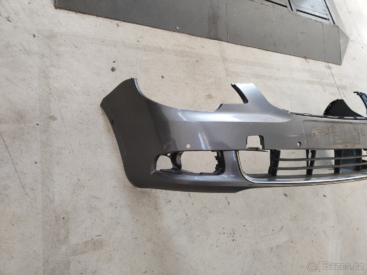 Škoda Superb 2 Nárazník - 3