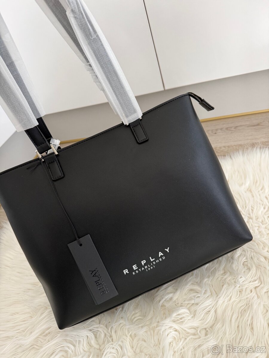 Dámská kabelka Replay - nová - 3