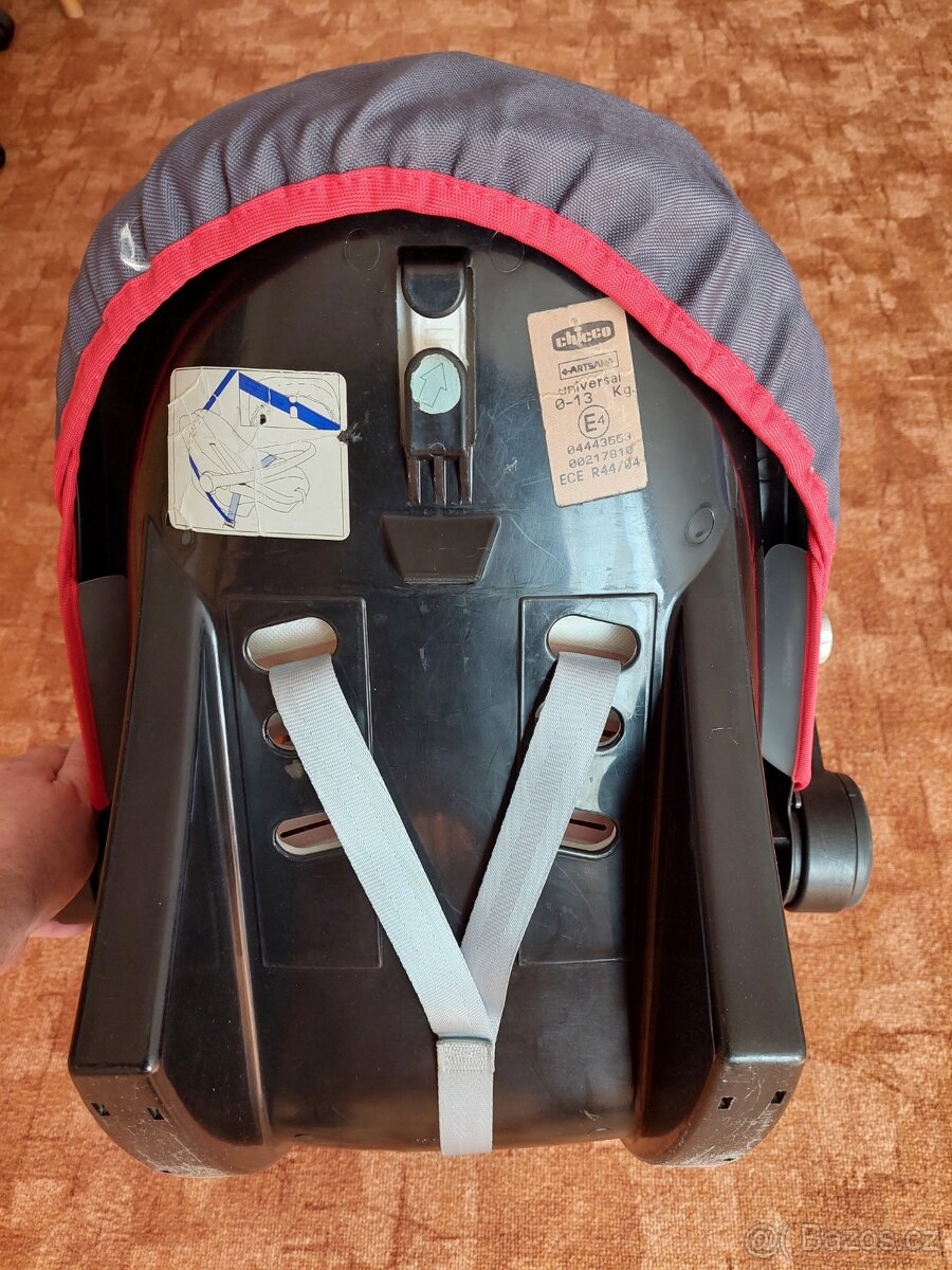 Vajíčko Chicco - 3