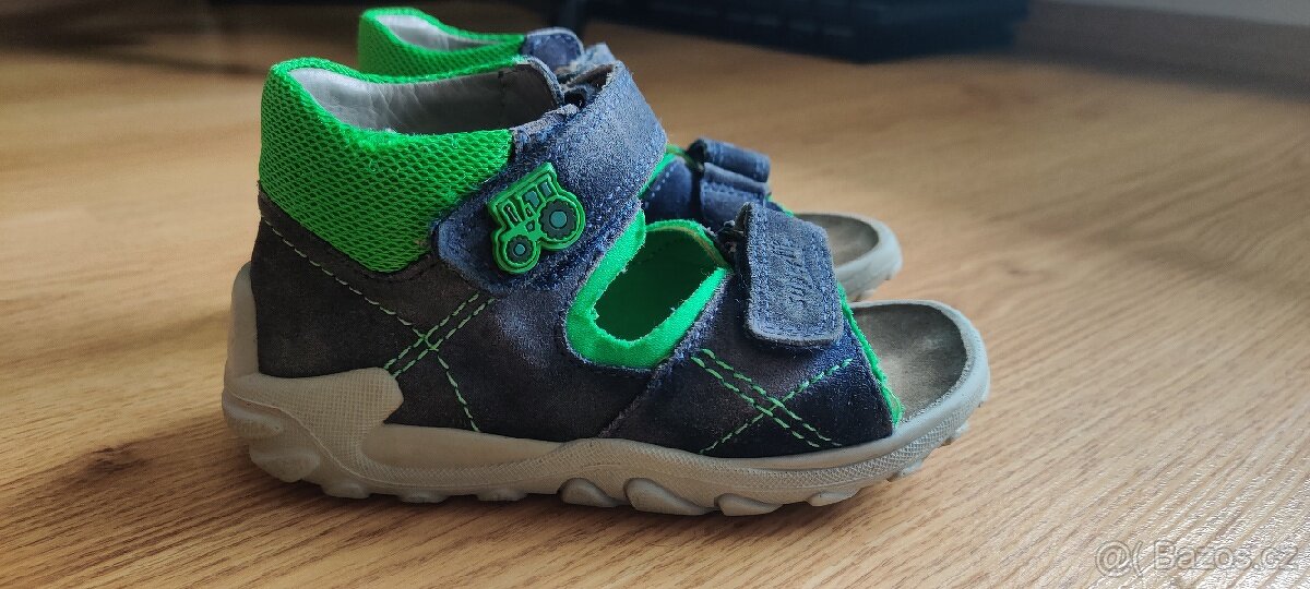 Prodám sandály Superfit vel.26 - 3