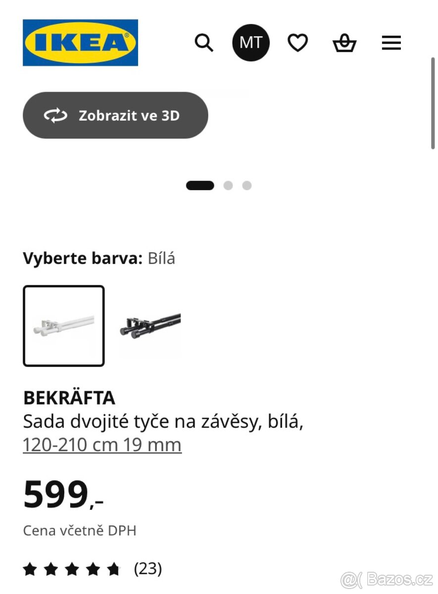 Bekräfta dvojitá konzole- nová - 3