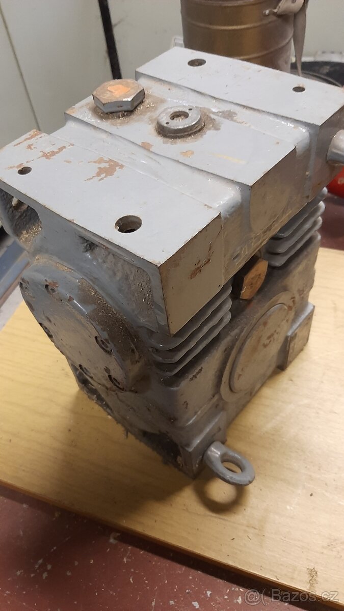 Převodovka UCG 80-73 - 3