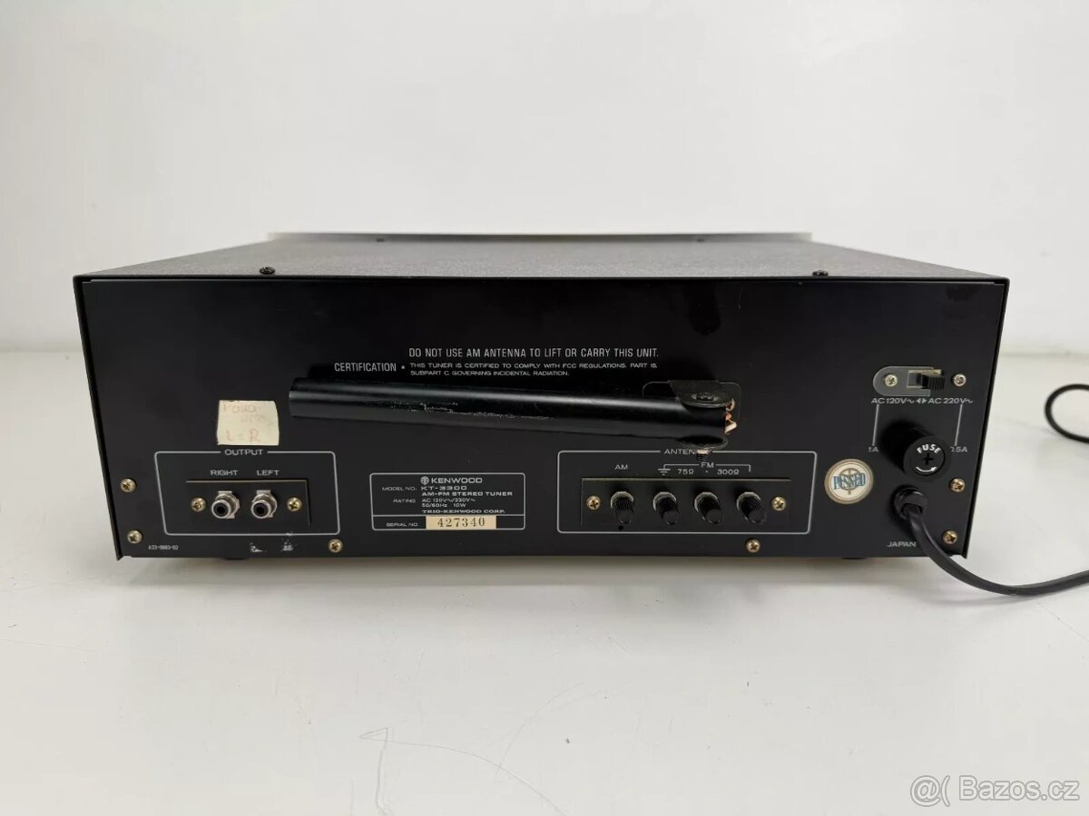 KENWOOD KT 3300 - 3