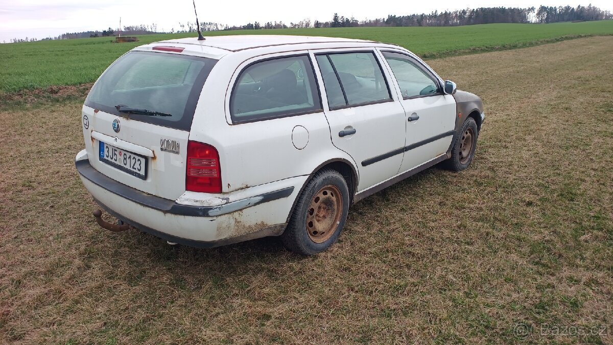 Škoda Octavia 1.9 - 3