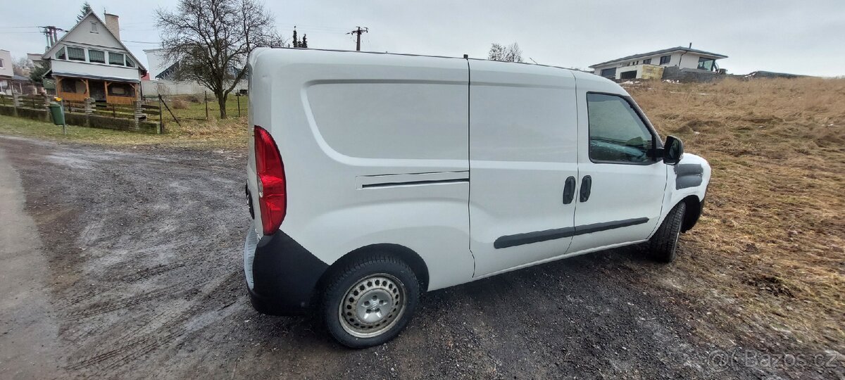 Opel Combo 1,4 + CNG - 3