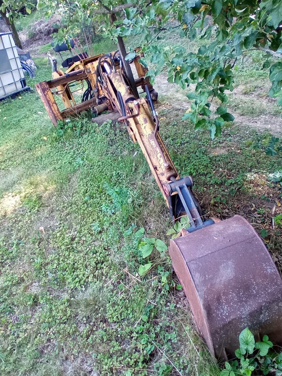 Prodám podkop na unc 060 - 3