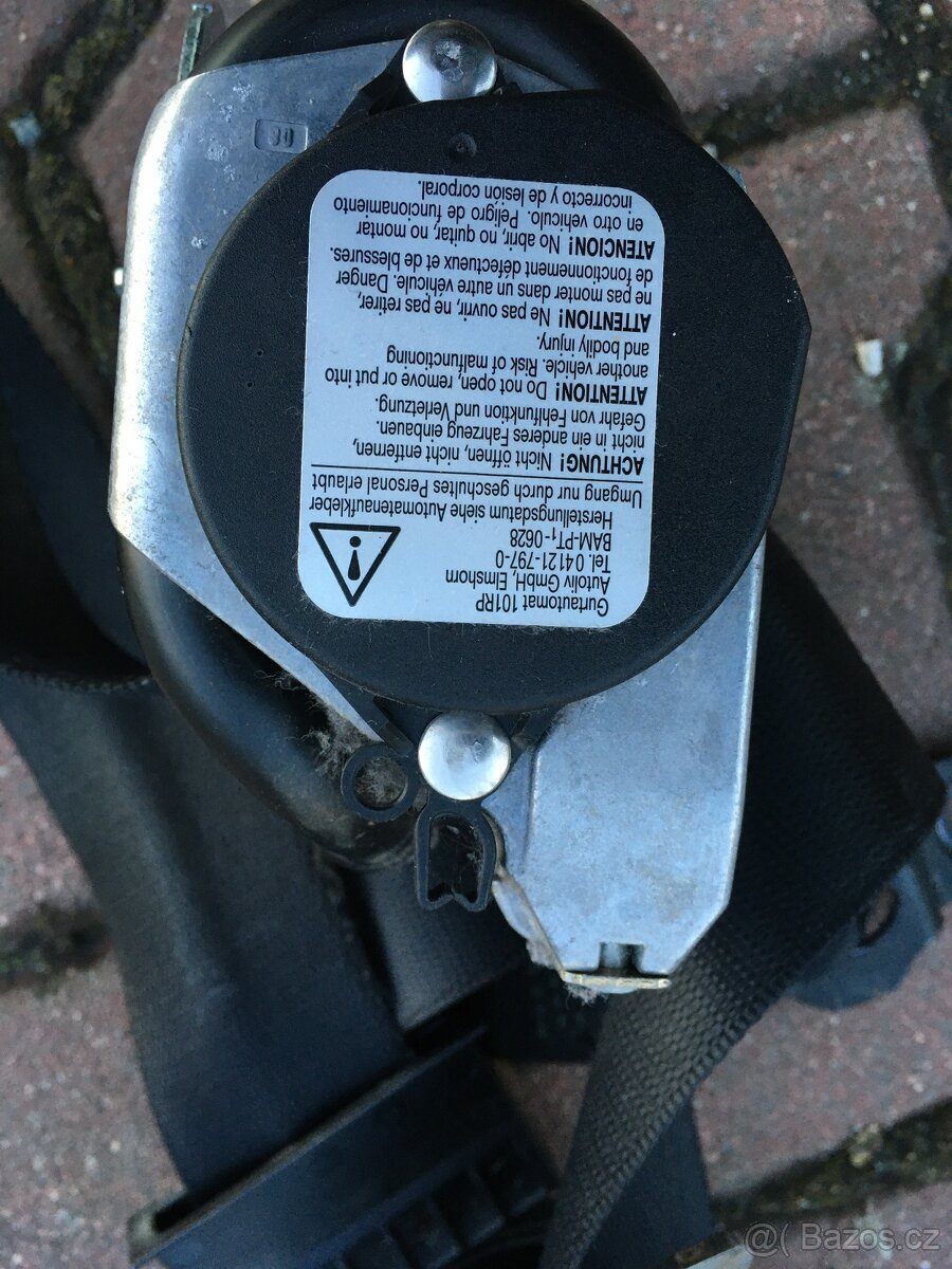 Mercedes Benz W211 - 3