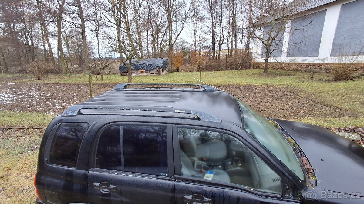 Suzuki Grand Vitara - 3