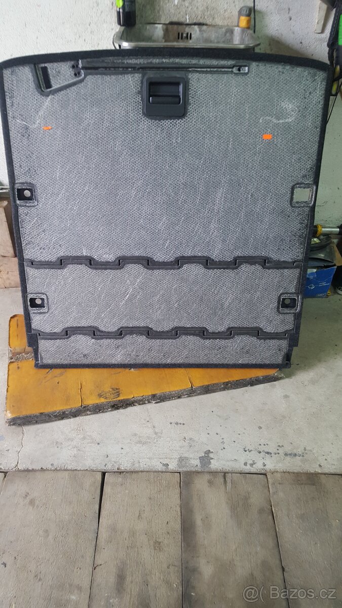 Dno kufru škoda Octavia 3 - 3