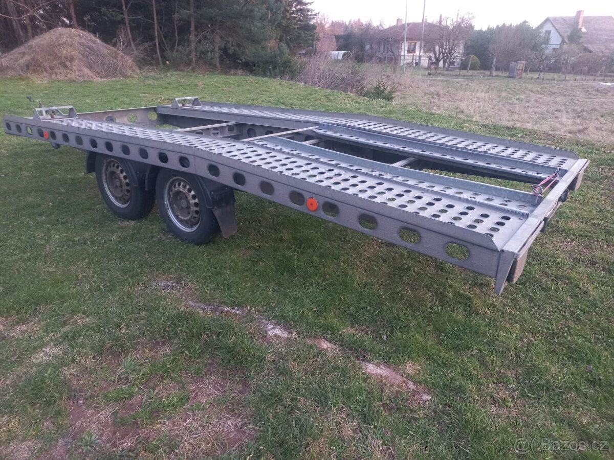 VAPP autopřepravník, vlek - 3