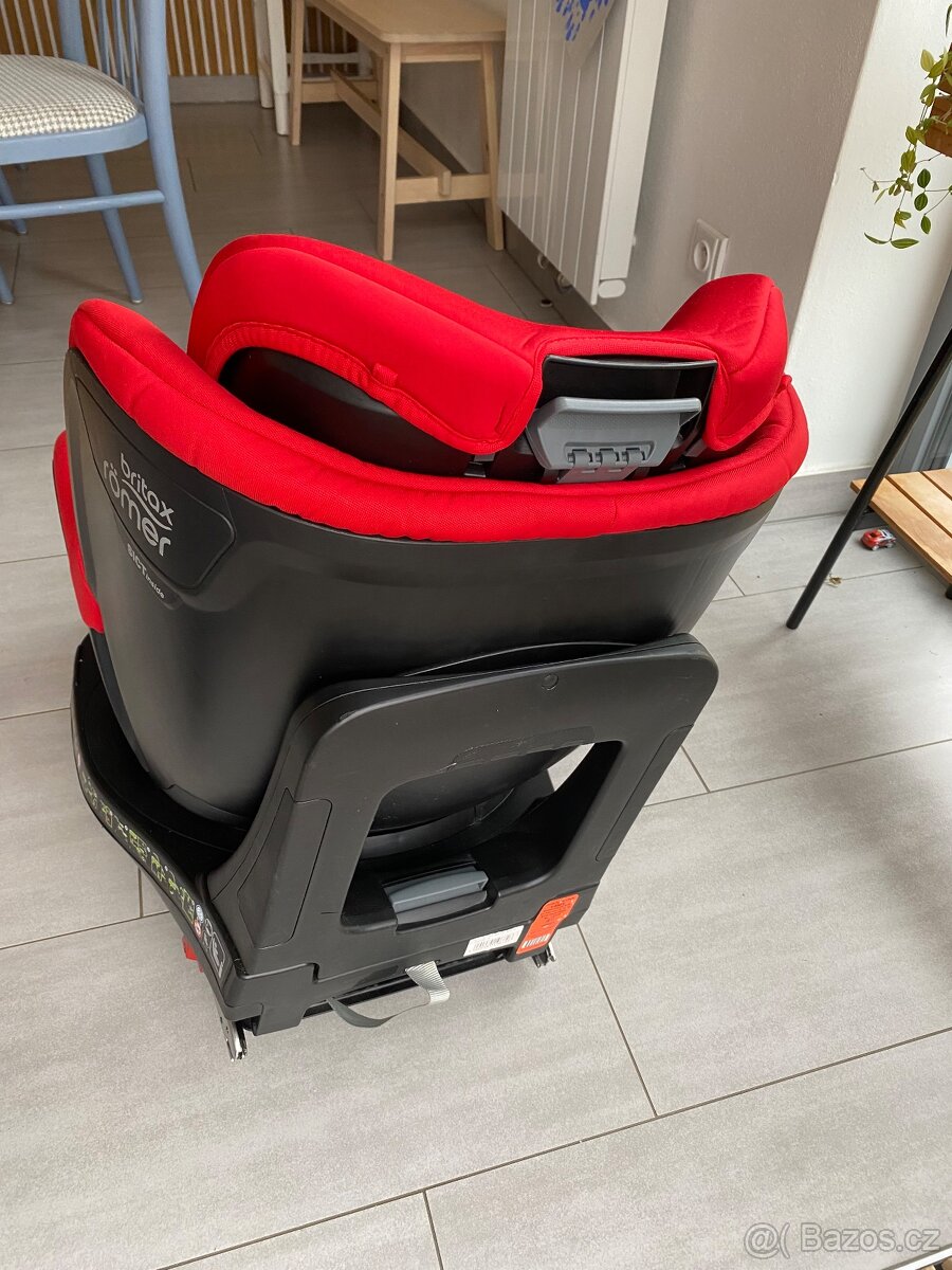britax romer dualfix m i-size - 3