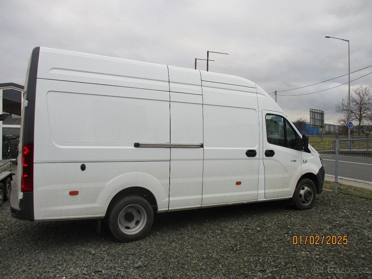 Automobily do 3,5 t zn. Tenax - 3