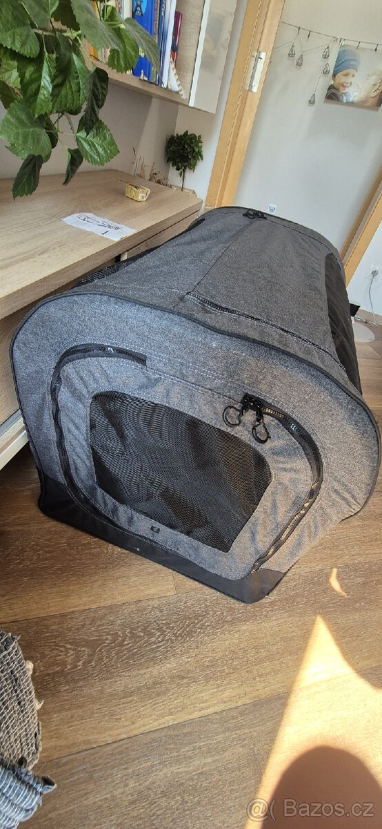 Kenelka , Přepravní box pro psa - 3