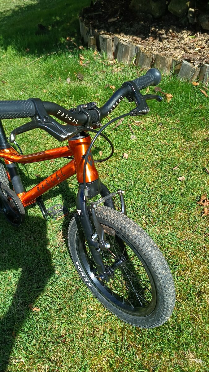 Dětské kolo Rascal 14 - 3