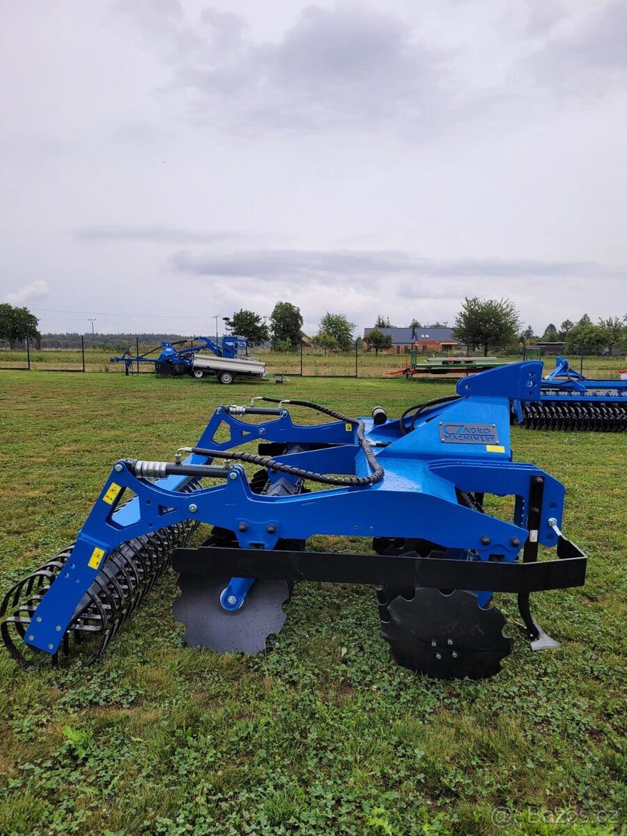 Diskový podmítač CZAGRO Raptor 220 - 3