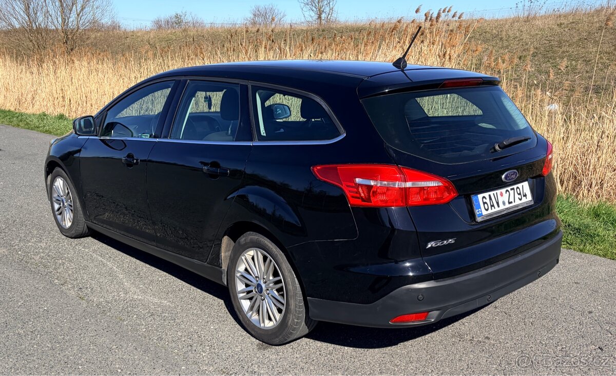 Ford Focus 1.0 ecoboost 92kw 2018 - 3
