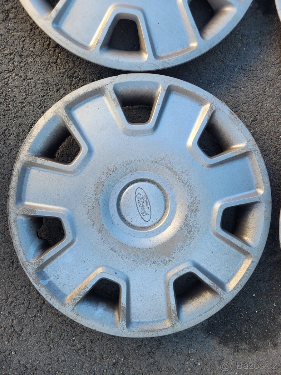 15" poklice Ford Focus - 3