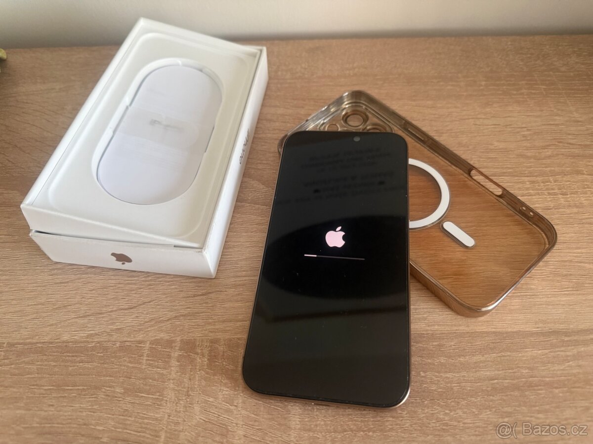 iPhone 16 PRO MAX, Desert Titanium(Rok starý) - 3