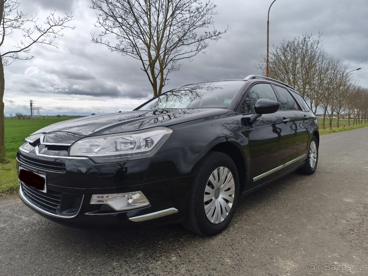 Citroën C5, 1,6 THP 115 kW - 3