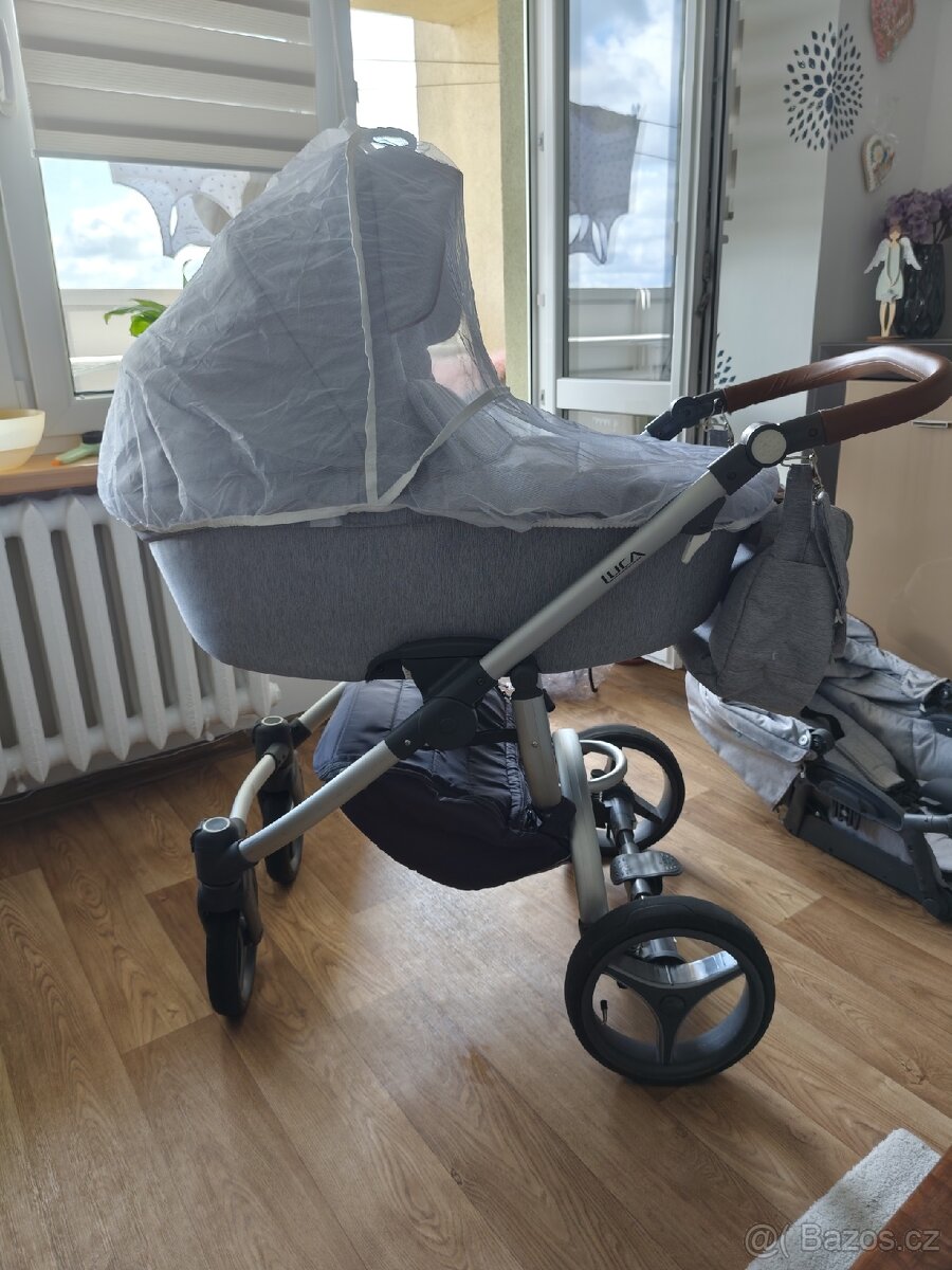 Kočárek Bebetto - 3