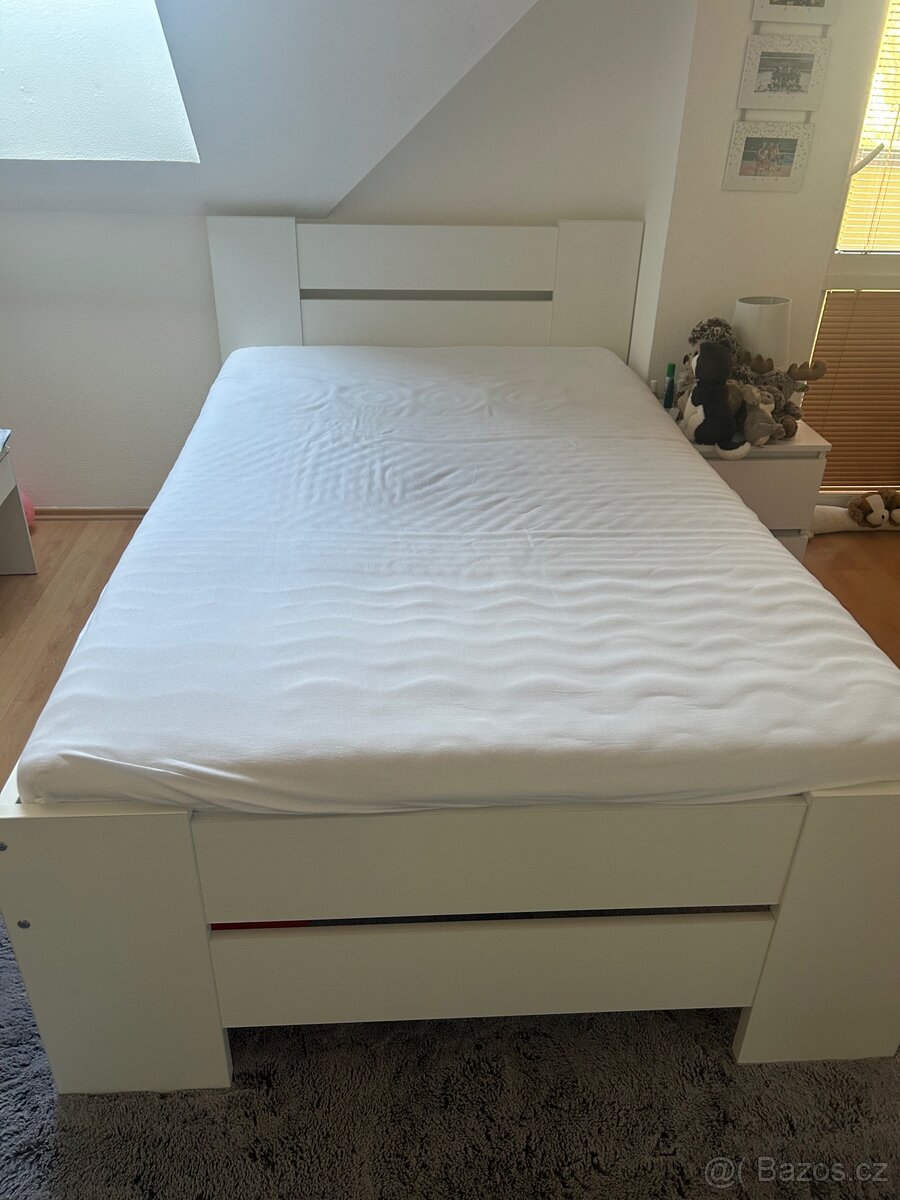 Postel 120x200 - 3